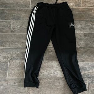 Mens Adidas Pants Worn Once Size Large